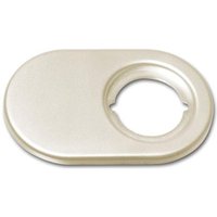 Anschlagplatte mit Gummiring für Glastürschlösser, Zamak poliert - Hekna Anschlagplatte mit Gummiring für Glastürschlösser, Zamak poliert - Hekna von HEKNA