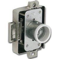 Hekna - Drehstangenschloss 3060 ultra system 24 Dornmaß 25 mm, Zamak Hekna - Drehstangenschloss 3060 ultra system 24 Dornmaß 25 mm, Zamak von HEKNA