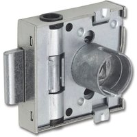 Hekna - Drehstangenschloss 3080 objekt universal system 24 Dornmaß 38 mm, Stahl von HEKNA