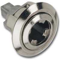 Ergo-line system 30 Zylindereinsatz, Zamak vernickelt - Hekna von HEKNA