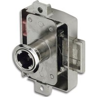 HEKNA Drehstangenschloss 3060 ULTRA links, Dornmaß 25 mm, Zamak HEKNA Drehstangenschloss 3060 ULTRA links, Dornmaß 25 mm, Zamak von HEKNA