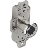 Hekna - Drehstangenschloss (Aufschraubschloss) für Rahmentüren rechts, Zamak von HEKNA