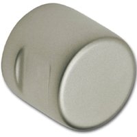 Hekna - mini metall system 24 Möbelknopf, Zamak verchromt matt Hekna - mini metall system 24 Möbelknopf, Zamak verchromt matt von HEKNA