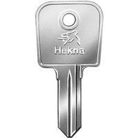 Schlüsselrohling - Hekna Schlüsselrohling - Hekna von HEKNA