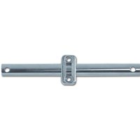 Hekna - Stangenführung zu Schubstange 10x3 mm, Zamak vernickelt Hekna - Stangenführung zu Schubstange 10x3 mm, Zamak vernickelt von HEKNA