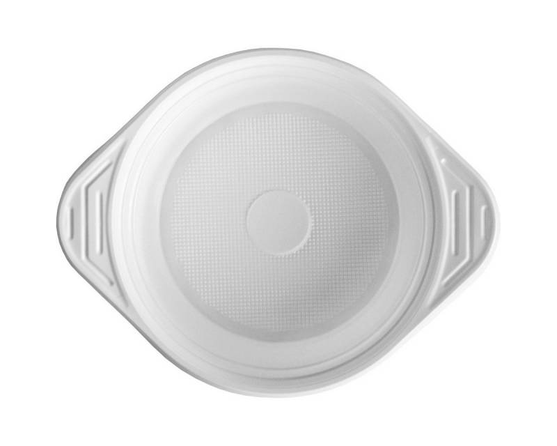 HEKU Geschirr-Set Suppenterrinen PP weiß 100 Stück HEKU Geschirr-Set Suppenterrinen PP weiß 100 Stück von HEKU