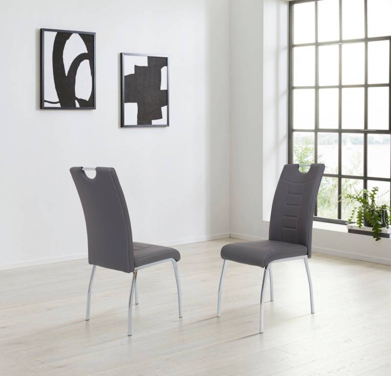 HELA Esszimmerstuhl Andrea (Set, 2 St), 2 oder 4 Stück von HELA