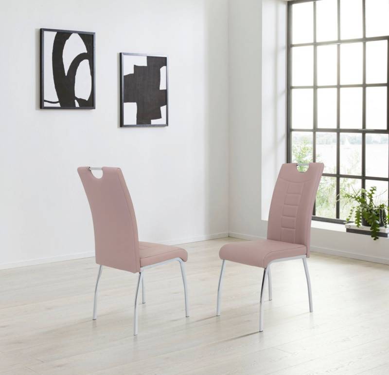 HELA Esszimmerstuhl Andrea (Set, 2 St), 2 oder 4 Stück von HELA