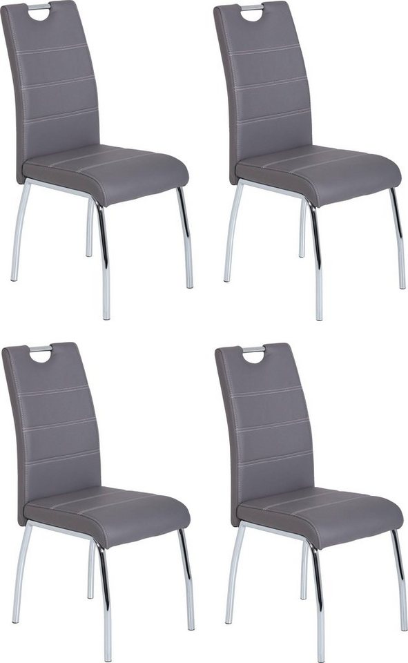 HELA Esszimmerstuhl Susi (Set, 4 St), 1, 2 oder 4 Stück von HELA