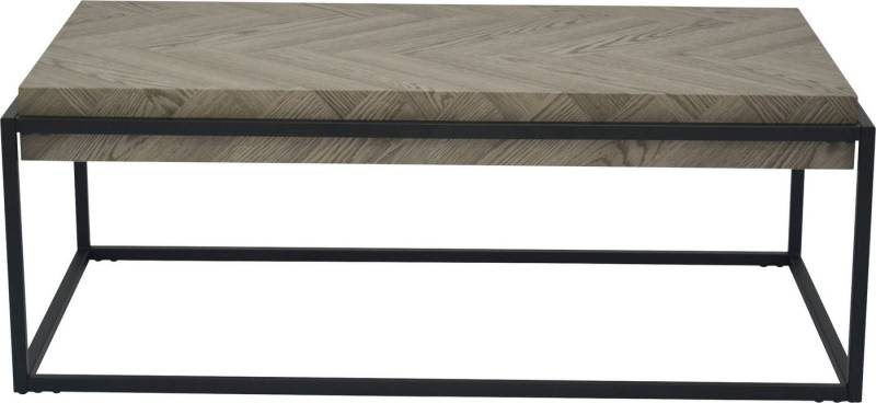 HELA Couchtisch CARLOS (1-St), Tischplatte 100 mm stark von HELA