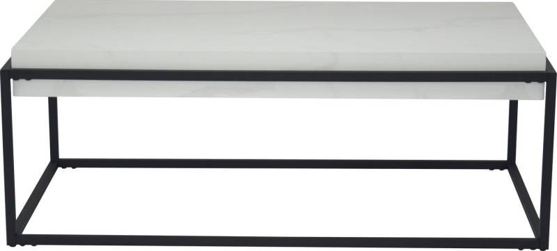 HELA Couchtisch CARLOS (1-St), Tischplatte 100 mm stark von HELA