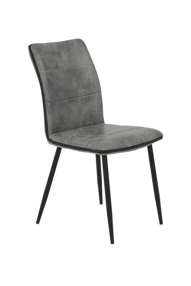 HELA Esszimmerstuhl HELA Polsterstuhl CAROLINE 2er Set BHT 44x47x42 cm Esszimmerstuhl HELA Esszimmerstuhl HELA Polsterstuhl CAROLINE 2er Set BHT 44x47x42 cm Esszimmerstuhl von HELA