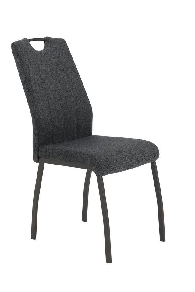 HELA Esszimmerstuhl HELA Polsterstuhl ELIF III 2er Set BHT 44x48x43 cm Esszimmerstuhl von HELA