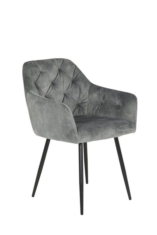 HELA Esszimmerstuhl HELA Polsterstuhl TINA I 2er Set BHT 39x49x44 cm Esszimmerstuhl HELA Esszimmerstuhl HELA Polsterstuhl TINA I 2er Set BHT 39x49x44 cm Esszimmerstuhl von HELA
