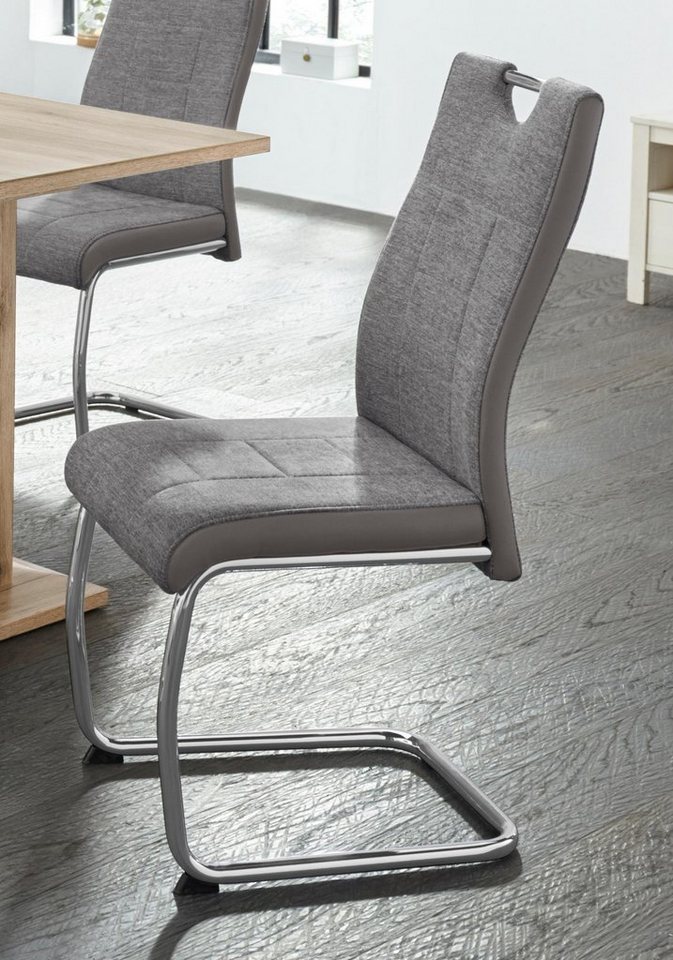 HELA Esszimmerstuhl Alina (Set, 2 St), 2 oder 4 Stück, Schwingstuhl von HELA