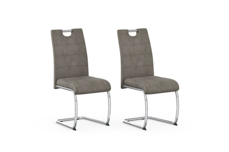 HELA Freischwinger FLORA (Set, 2 St), 1, 2 oder 4 Stück, Freischwinger von HELA