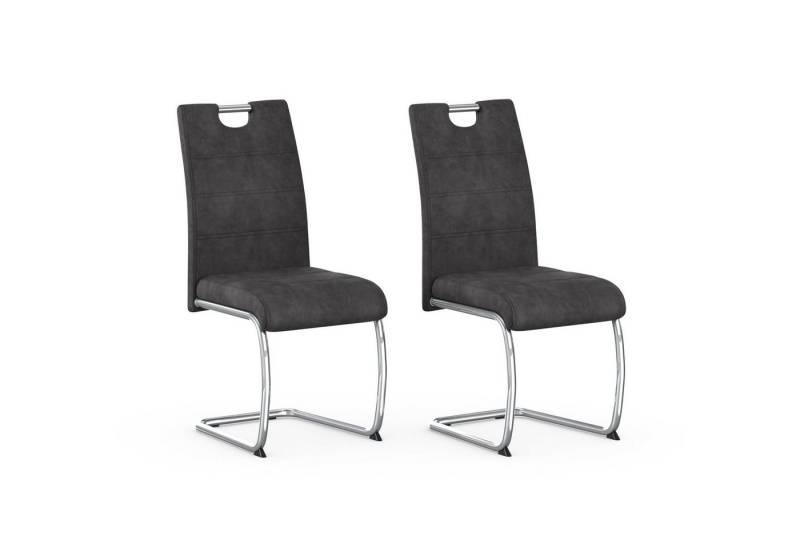 HELA Freischwinger FLORA (Set, 2 St), 1, 2 oder 4 Stück, Freischwinger von HELA