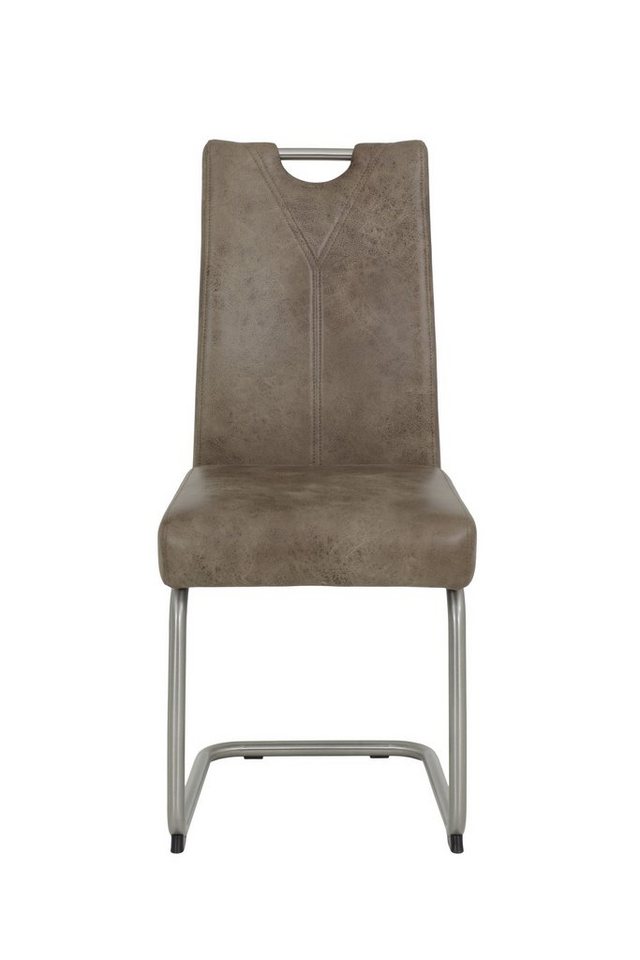 HELA Freischwinger HELA Freischwinger SOPHIA S 4er Set LBH 43x58x99 cm Polsterstuhl von HELA