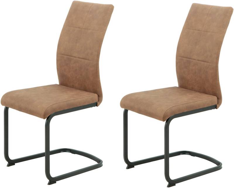 HELA Freischwinger MELANIE (Set, 2 St), Vintage Optik von HELA