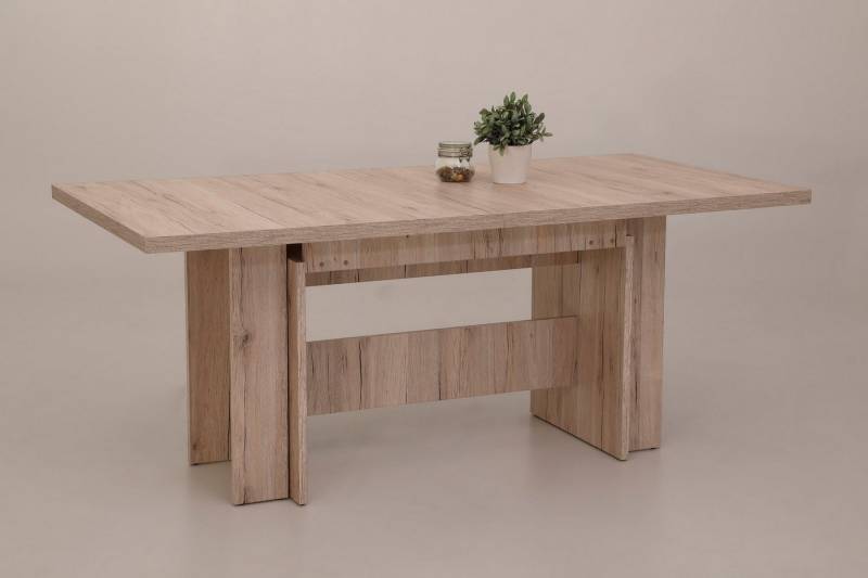 HELA Kulissen-Esstisch LIA II, bis zu 320 cm ausziehbar HELA Kulissen-Esstisch LIA II, bis zu 320 cm ausziehbar von HELA