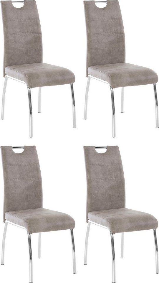 HELA Stuhl Susi (Set, 4 St), 1, 2 oder 4 Stück von HELA