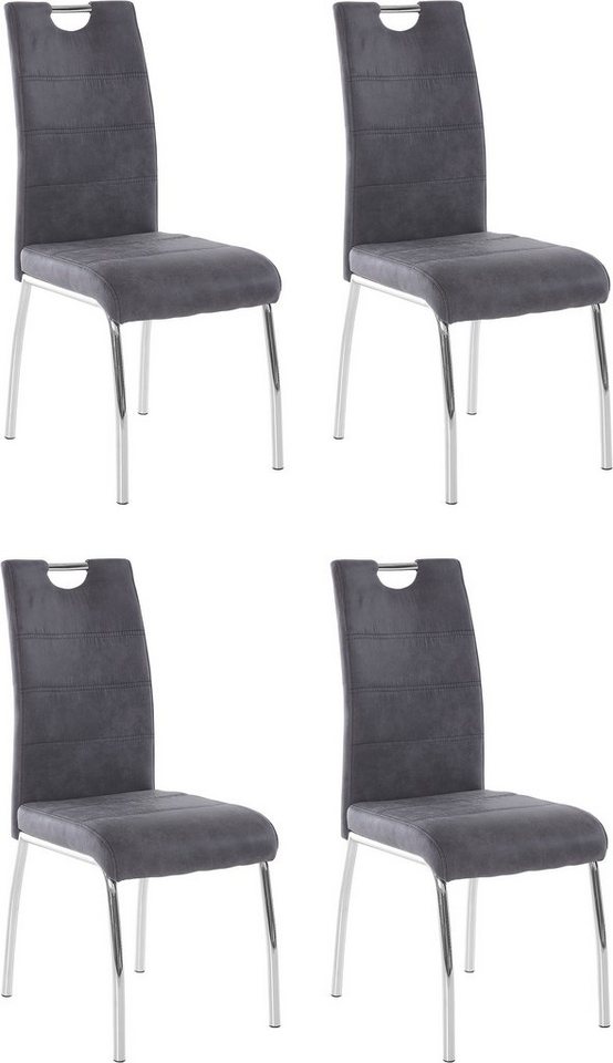 HELA Stuhl Susi (Set, 4 St), 1, 2 oder 4 Stück von HELA