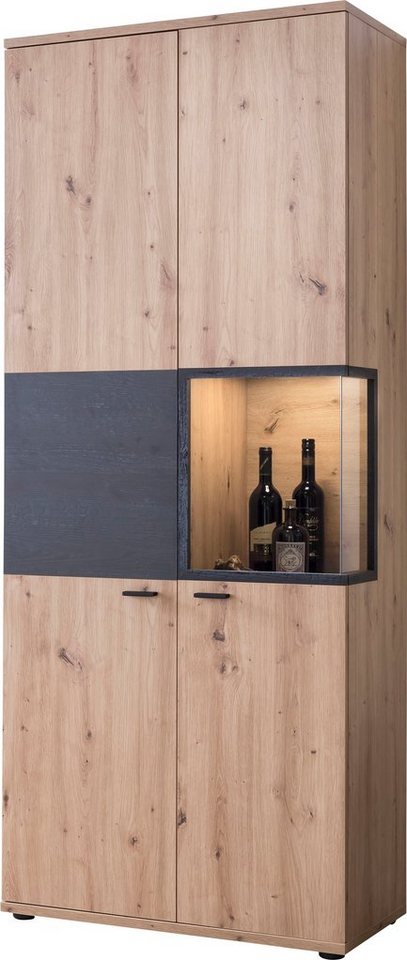 HELA Vitrine Atlanta Höhe 197 cm HELA Vitrine Atlanta Höhe 197 cm von HELA
