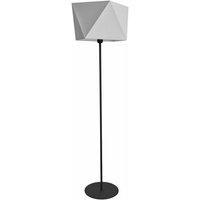 Helam Lighting - Helam adamant Stehlampe Grau, Schwarz 40cm von HELAM LIGHTING