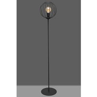 Helam Lighting - Helam mercure Stehlampe Schwarz 30cm von HELAM LIGHTING