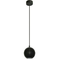 Helam - midway Dome Pendelleuchte Schwarz 12cm von HELAM