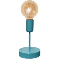 Helam - tube Tischlampe Türkis 12cm von HELAM