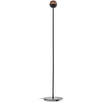 Helam - gebraucht] Stehleuchte Midnight Standleuchte Stehlampe Gu10 Schwarz Mit Led Lampe B-Ware von HELAM