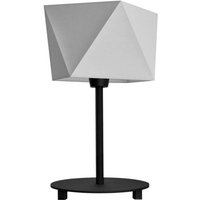 Adamant Tischlampe Grau, Schwarz 23cm - Helam von HELAM