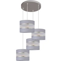 Helen Strahler Cluster Grau, Silber 35cm - Helam Helen Strahler Cluster Grau, Silber 35cm - Helam von HELAM