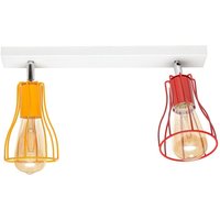 Helam - tube Halbbündiges Licht Weiß, , Orange, Rot 40cm Helam - tube Halbbündiges Licht Weiß, , Orange, Rot 40cm von HELAM