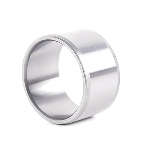 10Pcs Lager Stahl Hülse Inneren Ring Jacke Buchse Tragen Beständig,10 Stück,3 x 5 x 4 mm von HELBAY