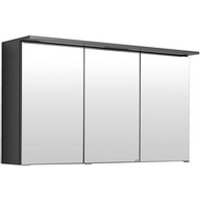 HELD MÖBEL 3D-Spiegelschrank »Bologna«, BxHxT: 120 x 66 x 20 cm - grau HELD MÖBEL 3D-Spiegelschrank »Bologna«, BxHxT: 120 x 66 x 20 cm - grau von HELD MÖBEL