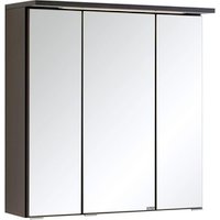 HELD MÖBEL 3D-Spiegelschrank »Bologna«, BxHxT: 60 x 66 x 20 cm - grau HELD MÖBEL 3D-Spiegelschrank »Bologna«, BxHxT: 60 x 66 x 20 cm - grau von HELD MÖBEL