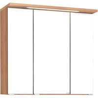 HELD MÖBEL 3D-Spiegelschrank »Bologna«, BxHxT: 70 x 66 x 20 cm - bunt HELD MÖBEL 3D-Spiegelschrank »Bologna«, BxHxT: 70 x 66 x 20 cm - bunt von HELD MÖBEL