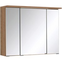 HELD MÖBEL 3D-Spiegelschrank »Bologna«, BxHxT: 80 x 66 x 20 cm - bunt HELD MÖBEL 3D-Spiegelschrank »Bologna«, BxHxT: 80 x 66 x 20 cm - bunt von HELD MÖBEL