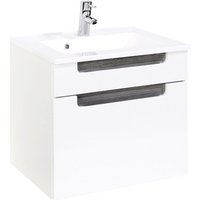 HELD MÖBEL Badmöbel »Siena«, B x T x H: 60  x 47  x 54  cm - weiss von HELD MÖBEL
