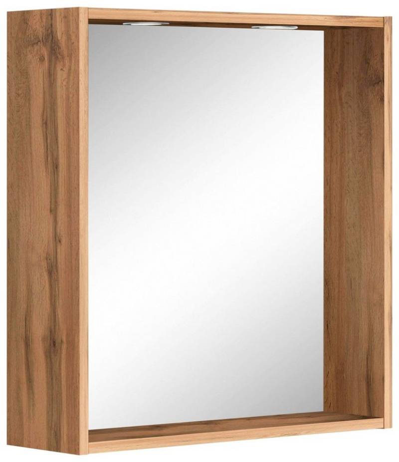 welltime Badspiegel Davos, LED von welltime