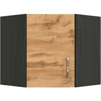 HELD MÖBEL Eck-Hängeschrank »Bologna«, BxHxT: 60 x 57 x 60 cm, Holzwerkstoff - bunt HELD MÖBEL Eck-Hängeschrank »Bologna«, BxHxT: 60 x 57 x 60 cm, Holzwerkstoff - bunt von HELD MÖBEL
