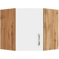 HELD MÖBEL Eck-Hängeschrank »Bologna«, BxHxT: 60 x 57 x 60 cm, Holzwerkstoff - weiss HELD MÖBEL Eck-Hängeschrank »Bologna«, BxHxT: 60 x 57 x 60 cm, Holzwerkstoff - weiss von HELD MÖBEL