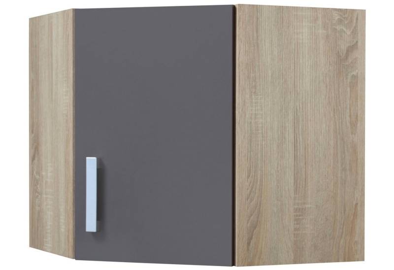 KOCHSTATION Eckhängeschrank KS-Toronto, Breite 60 x 60 cm von KOCHSTATION