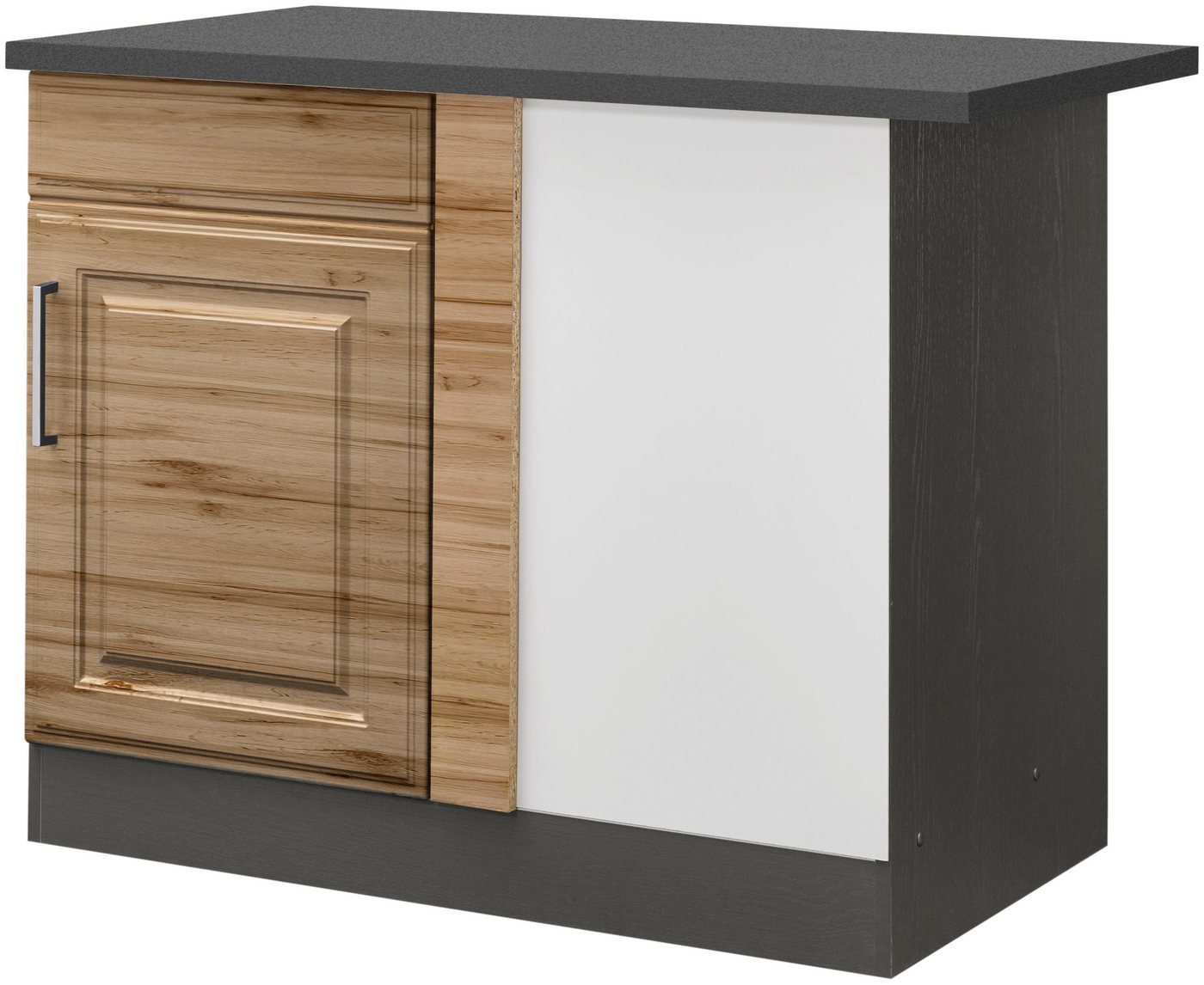 KOCHSTATION Eckunterschrank KS-Stockholm hochwertige MDF-Fronten KOCHSTATION Eckunterschrank KS-Stockholm hochwertige MDF-Fronten von KOCHSTATION