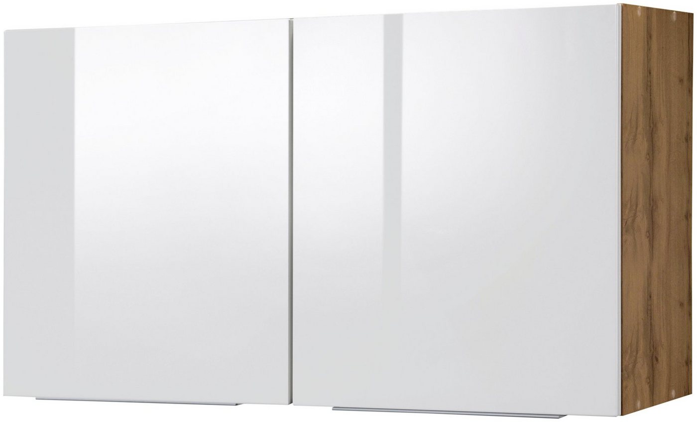 Kochstation Hängeschrank KS-Brindisi 100 cm breit, 2 Türen von Kochstation