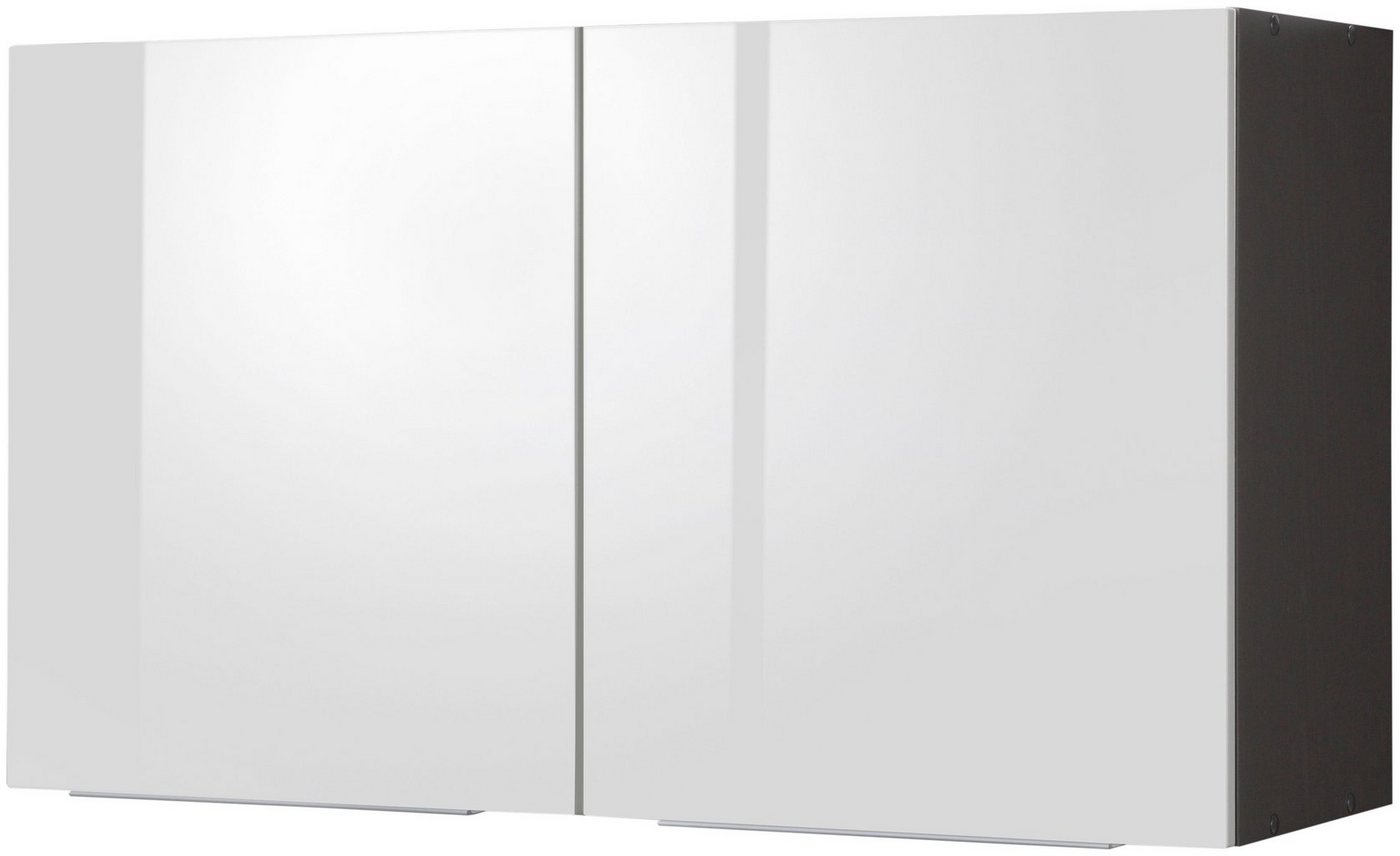 Kochstation Hängeschrank KS-Brindisi 100 cm breit, 2 Türen von Kochstation