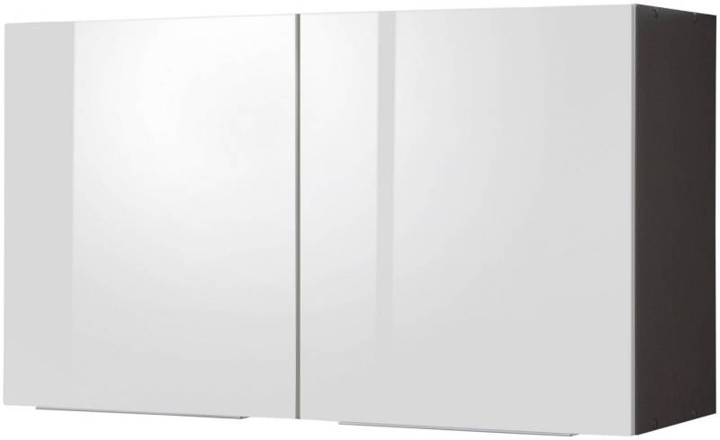 KOCHSTATION Hängeschrank KS-Brindisi 100 cm breit, 2 Türen von KOCHSTATION
