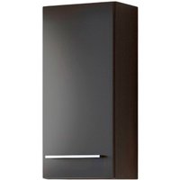 HELD MÖBEL Hängeschrank »Davos«, BxHxT: 30 x 64 x 20 cm - grau von HELD MÖBEL